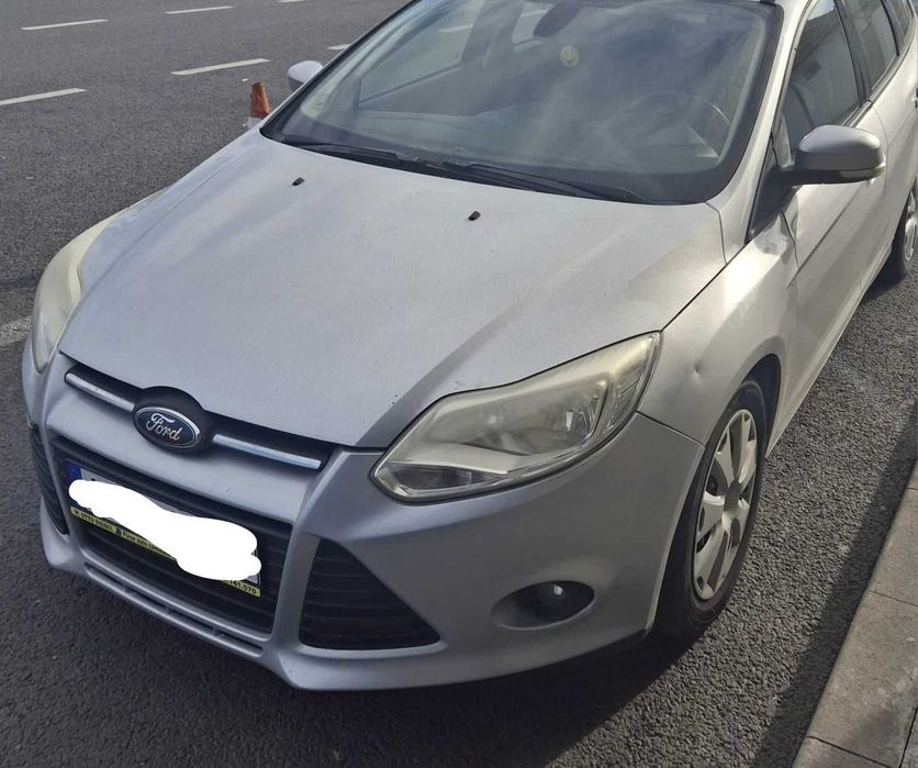 Ford Focus MK3 – 1.6 TDCi
