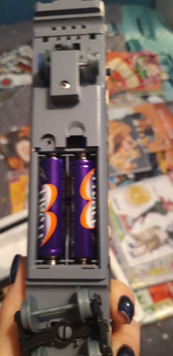 Vînd trenulet electric