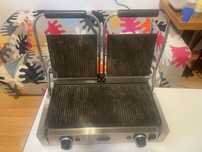 Grill Electric Profesional HENDI