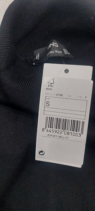 Maleta/ helanca barbati S  Mango
