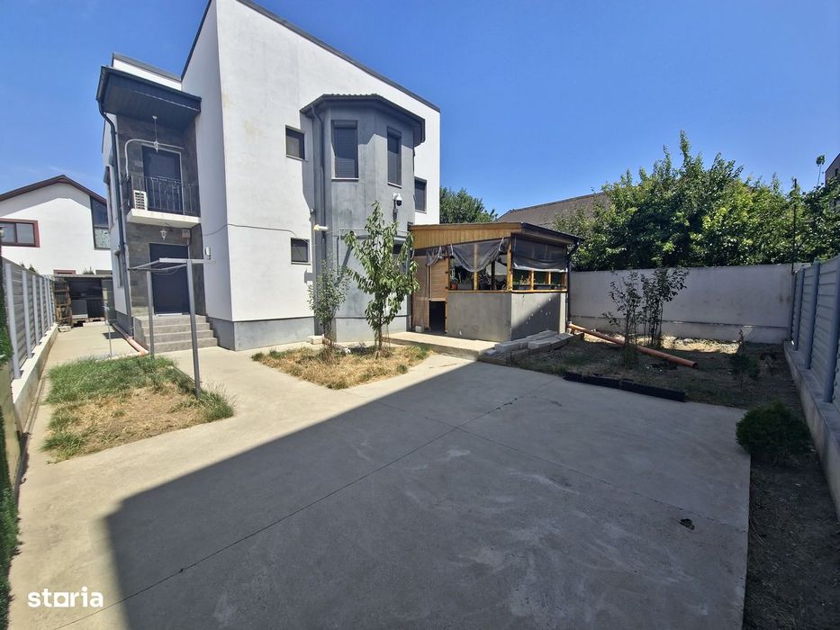 Închiriere vilă Valu lui Traian – 4 camere foișor  curte termen lung