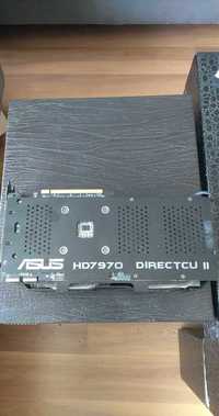 Видео карта AMD 7970 Asus HD7970  4xDisplayPort