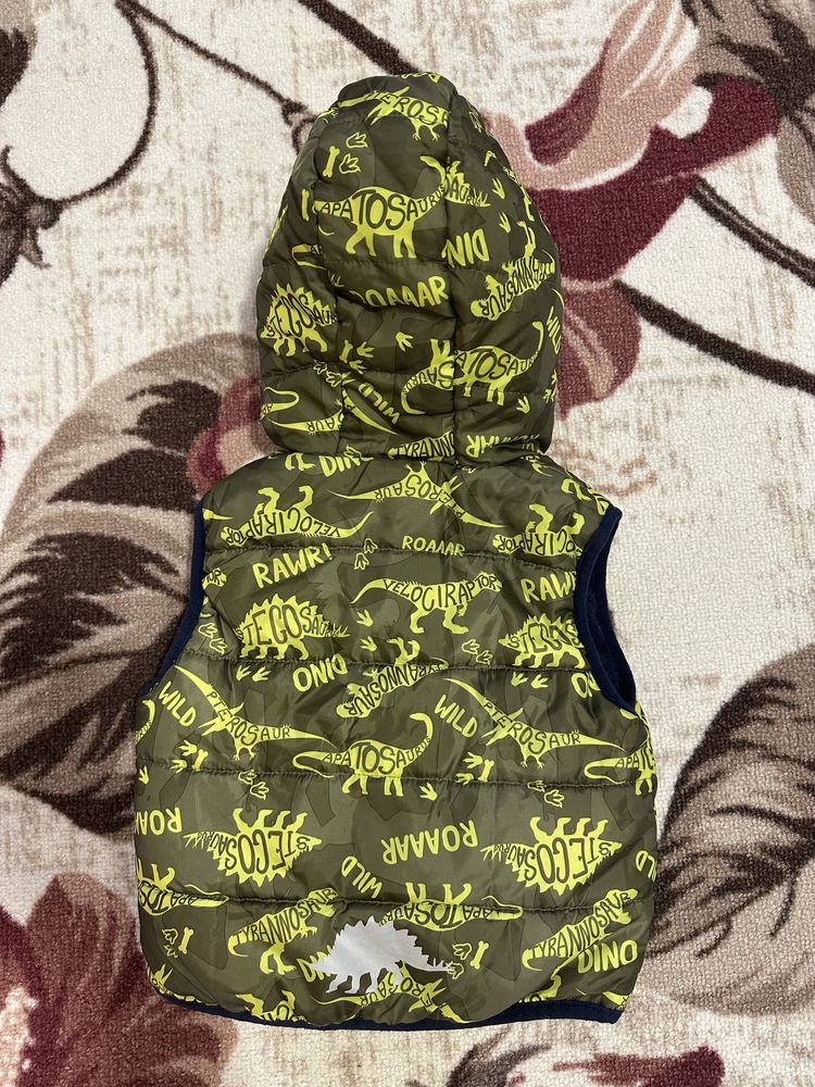 Детски якета Zara Reserved Lupilu
