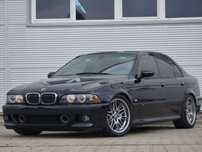 BMW M5 E39 5.0 V8 400 CP M Power Doar pentru pasionati si cunoscatori
