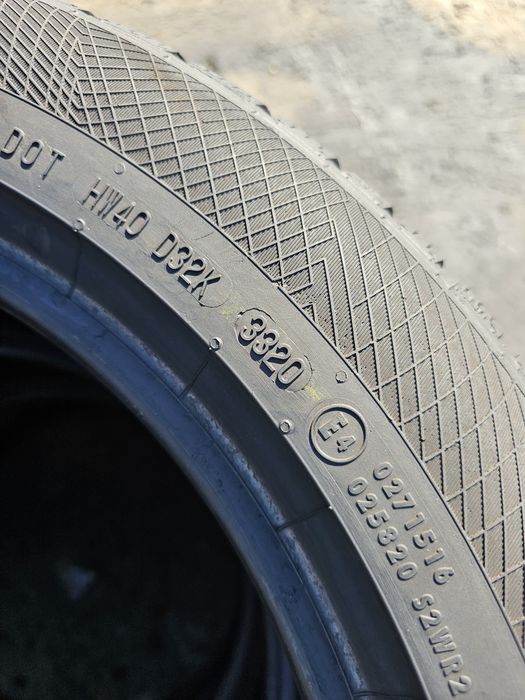 225 50 17 continental m+s