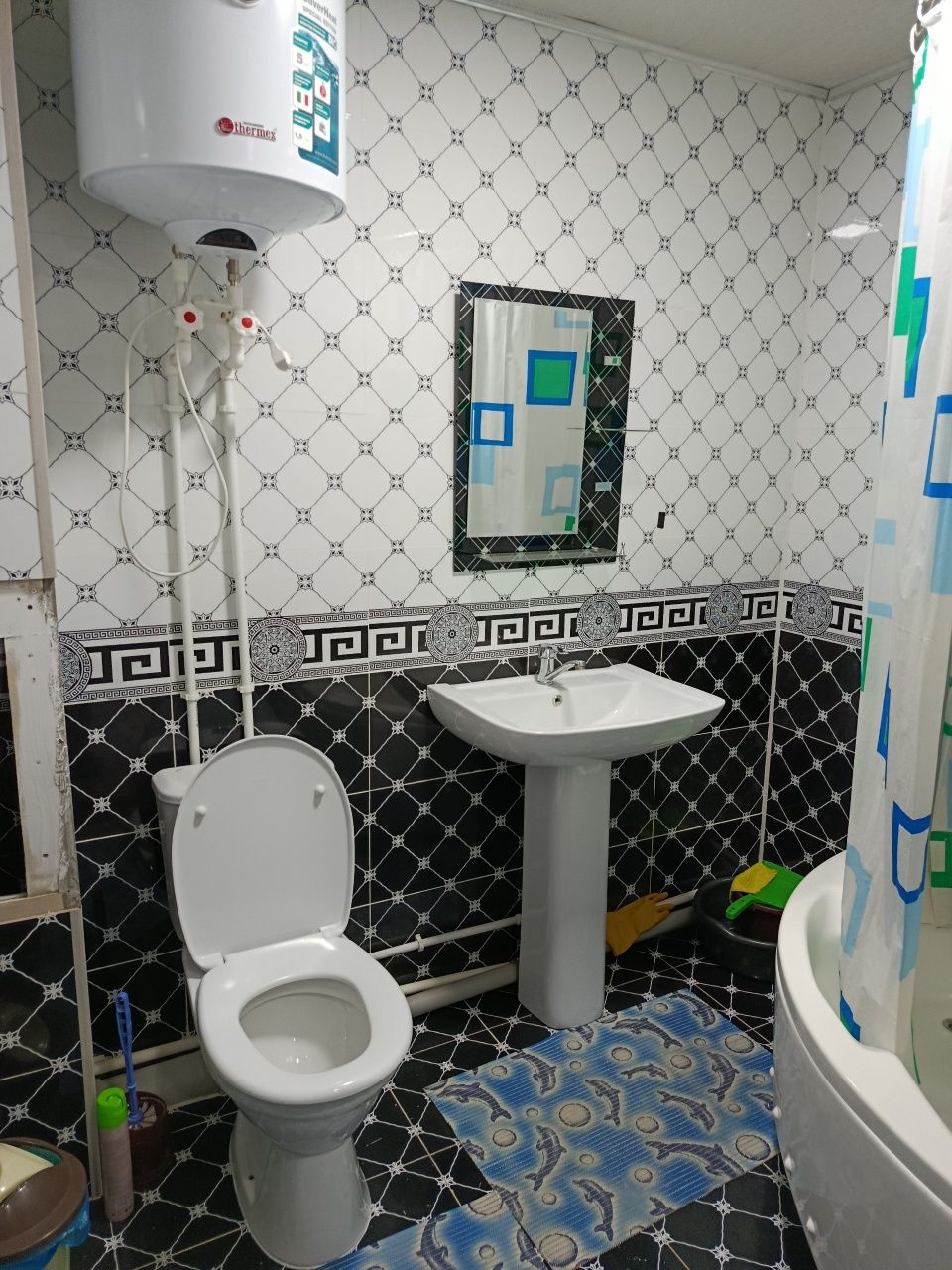 2 хонали люкс квартира ижарага