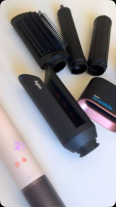 Стайлер Dyson Airwrap Coanda 2x HS09 Sakura