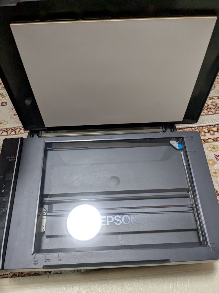 Принтер Epson TX 117