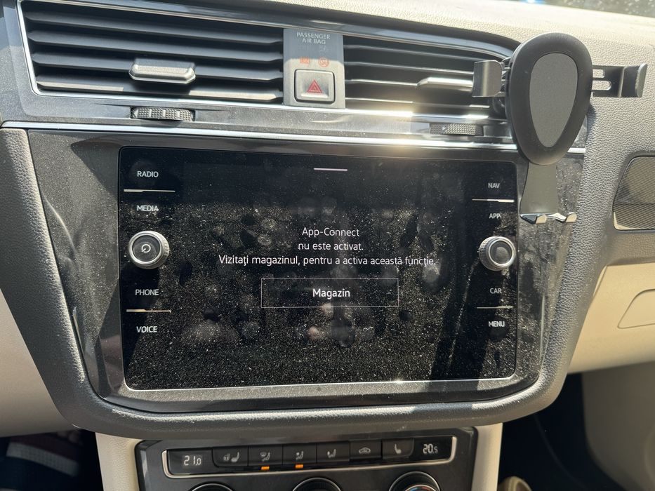 MOI3 LG Carplay/Android Auto/Navi VW, Skoda, Seat, Cupra 2020-2024