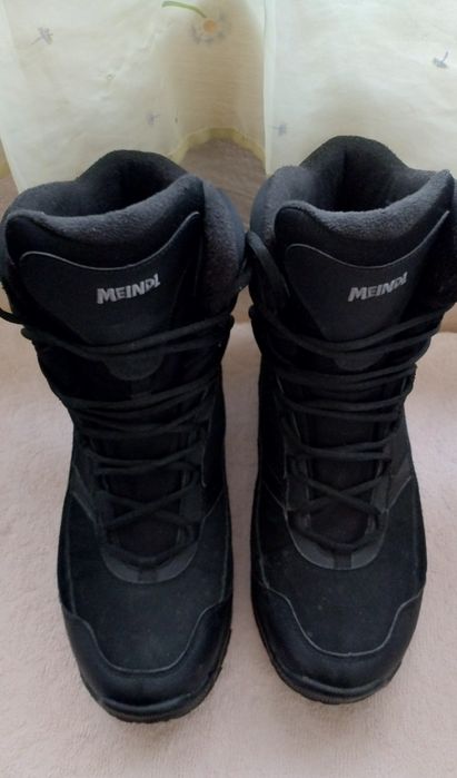 Bocanci de iarna Meindl GTX