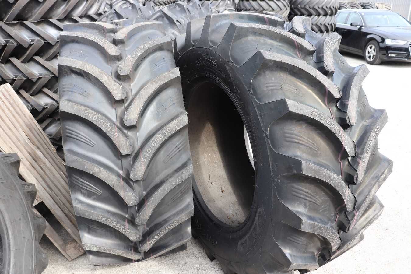 Cauciucuri noi 540/65R30 OZKA anvelope tractor