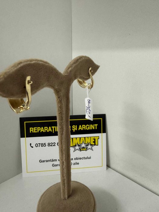 Cercei 1.40gr (m1) staramanet