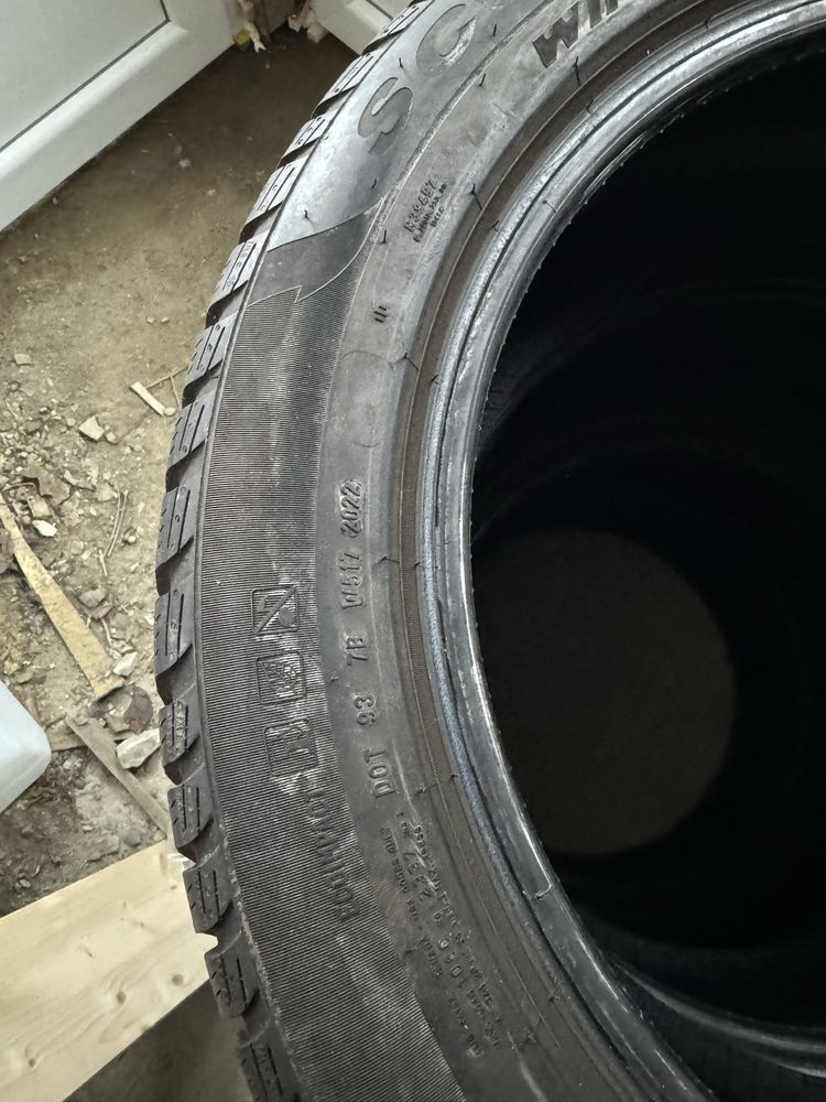 Pirelli scorpion 275/45/20