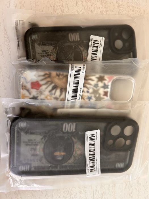 Чехлы для IPhone 14 и 16 pro max