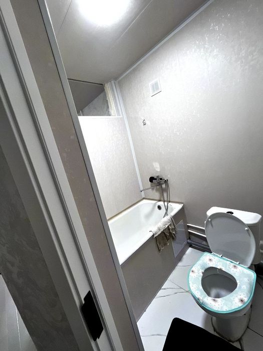 БАЛКОН 2×6,  42м²,  1в2/3/5, Чиланзар 24 квартал, Продаётся Квартира!