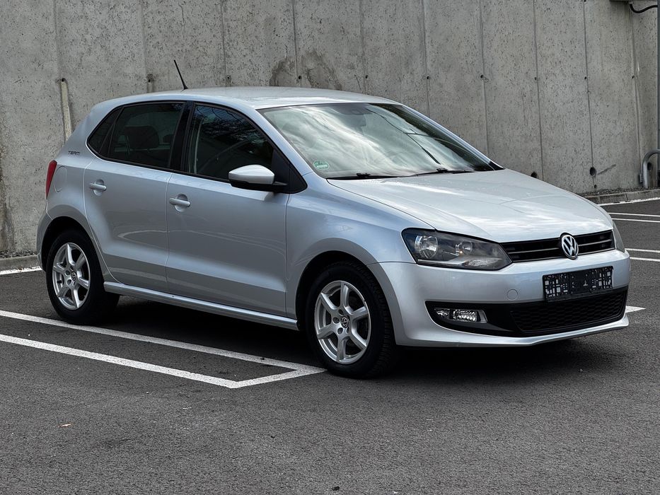 Volkswagen polo 2011 1.6 diesel impecabil