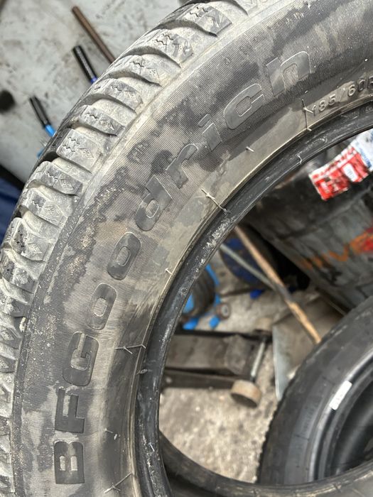 Продавам всесезонни гуми