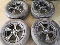 5х114.3 Хюндай hyundai 5x114.3 16 цола джанти с датчици