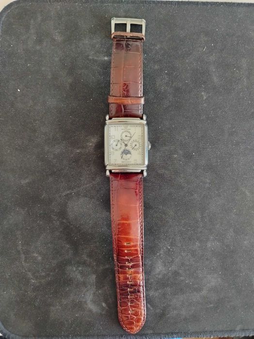 Ceas original Emporio Armani Meccanico