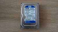 Harddisk Western Digital Blue, 500 GB, 16 MB cache