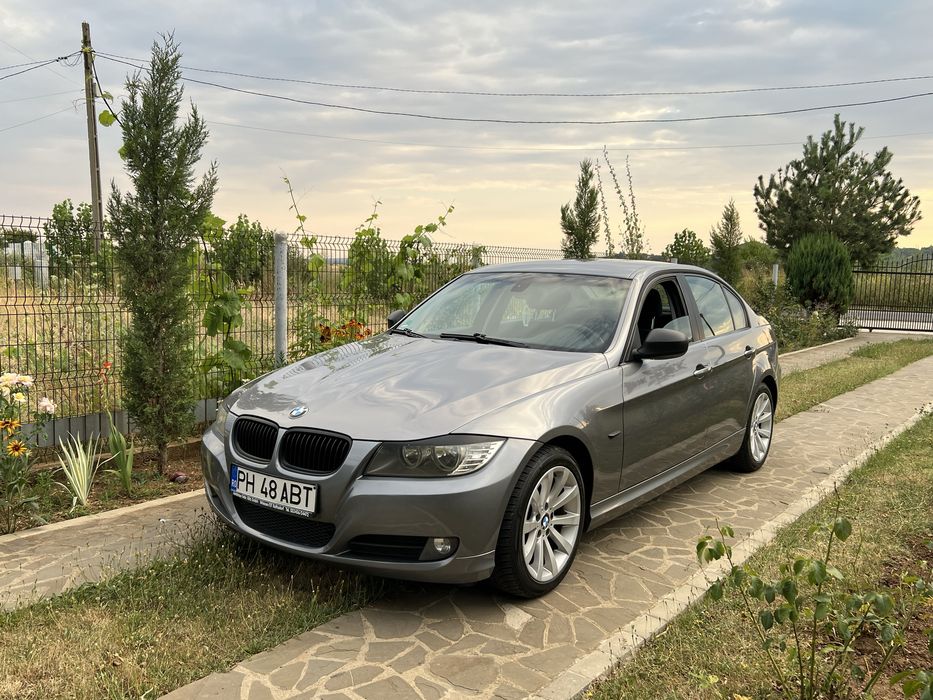 Vând BMW seria 3/e90 diesel 143cp