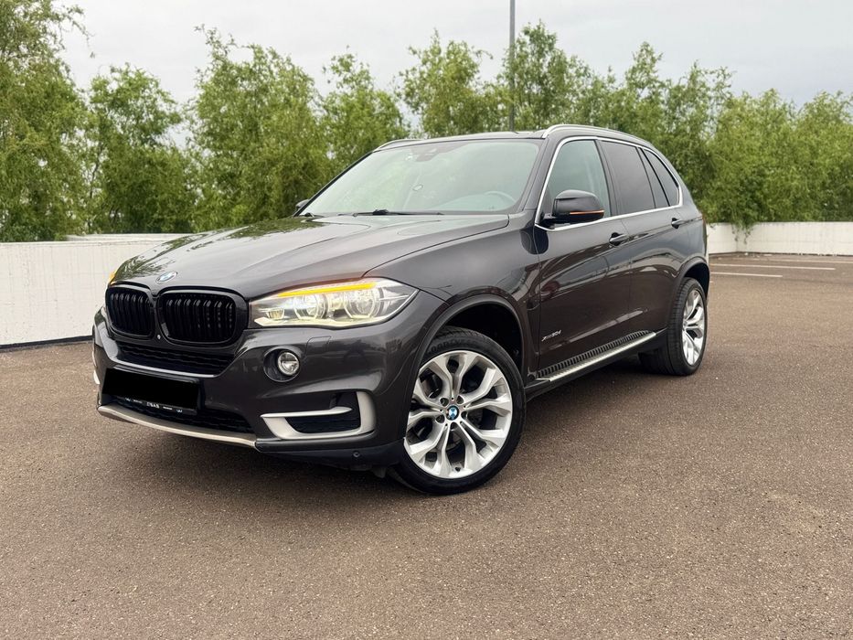 BMW X5 F15  3.0 D XDrive  Euro 6