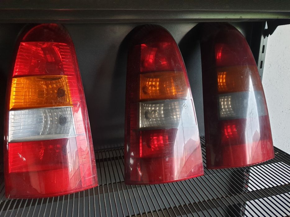 Stop lampa tripla dreapta Opel Astra G combi caravan VLD586