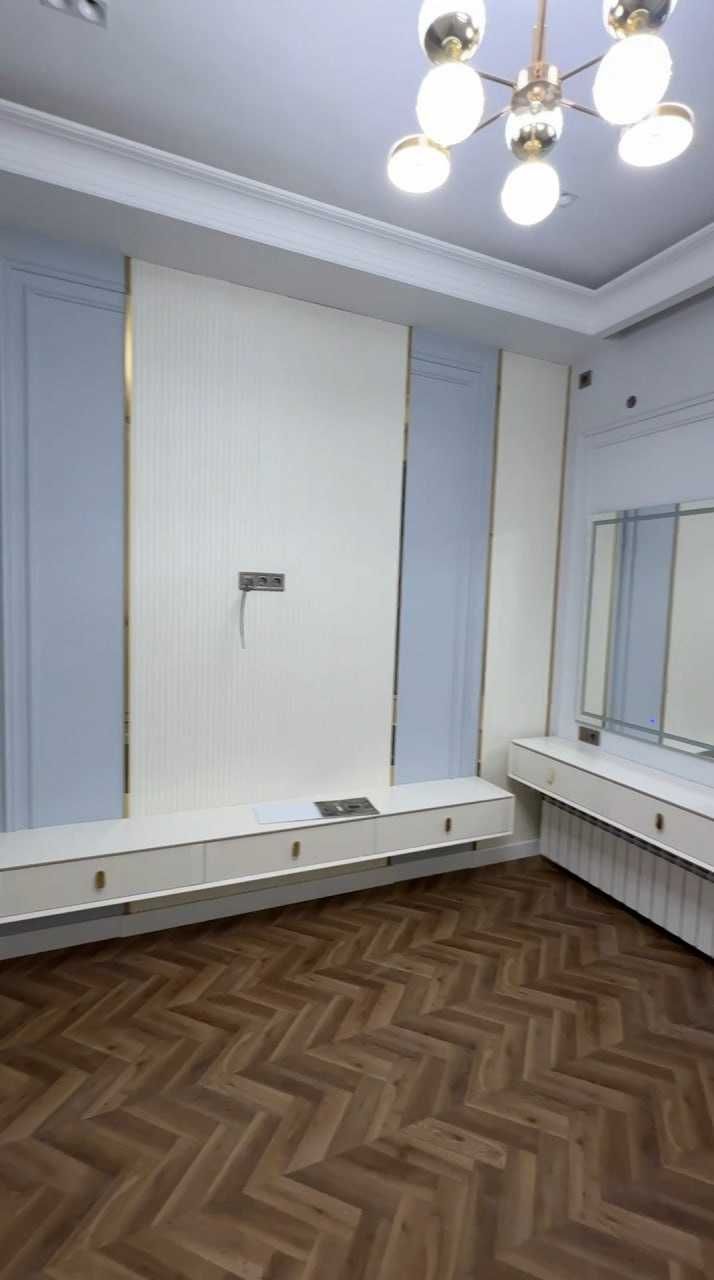 Просторная квартира в Дархане, 111м2, 3-комнатная с евро ремонтом