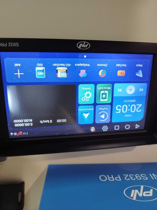 Gps camioane- auto -harti toata europa-garantie 3 ani - gata de drum