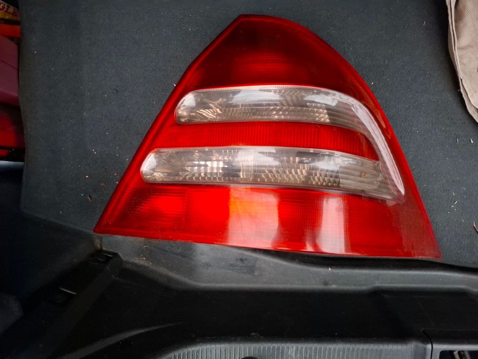 Десен стоп Мерцедес w203 седан