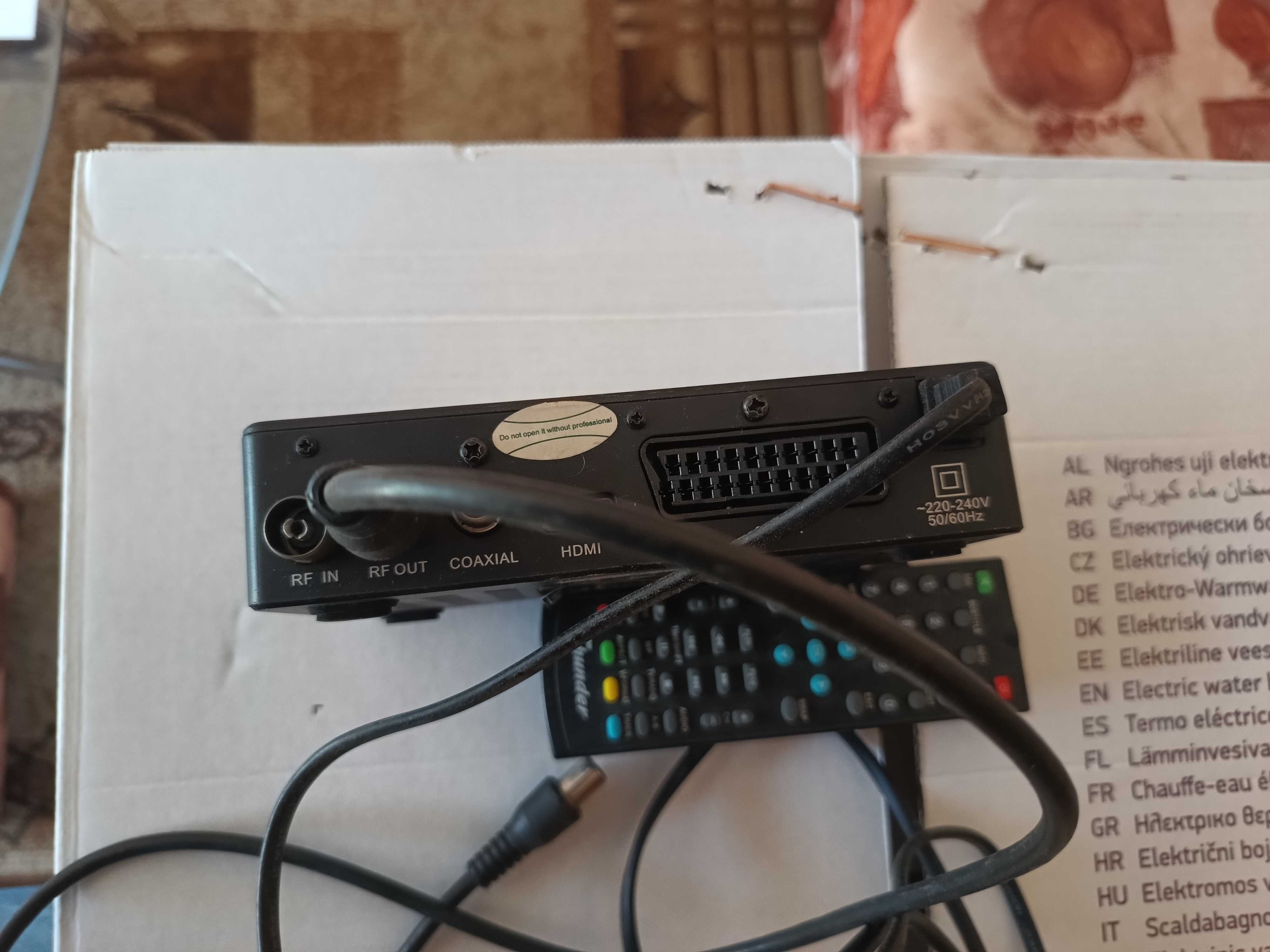 Продавам лед телевизор JVC