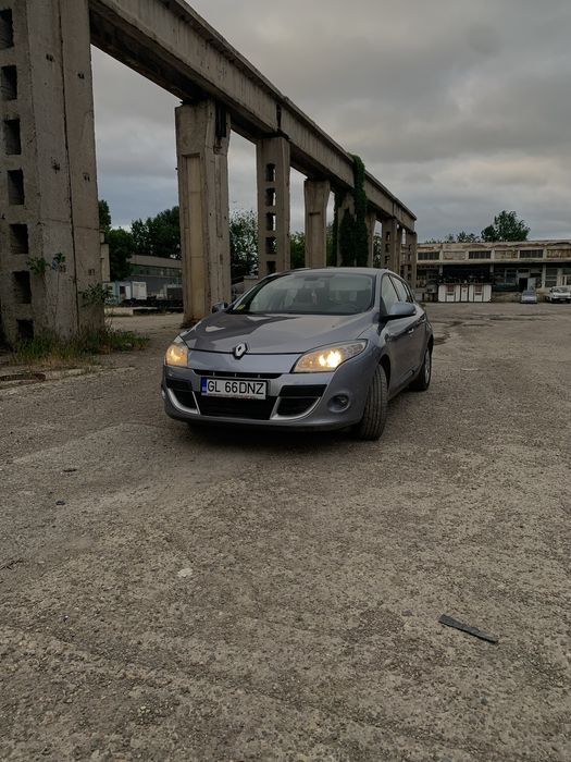 Vand renault megane 3