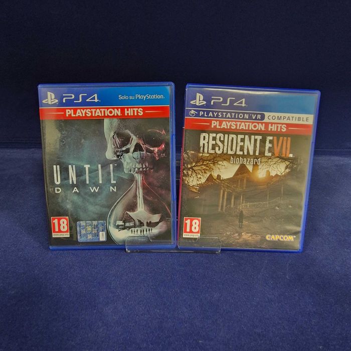 ( B32626.1 / Ag28 Doi Baieti ) Joc PS4 / Garantie 2 ani !