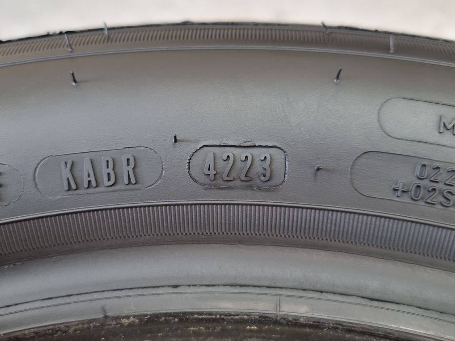 "Dot 23" 205/55/16 Sava 4Броя: 350лв 7мм