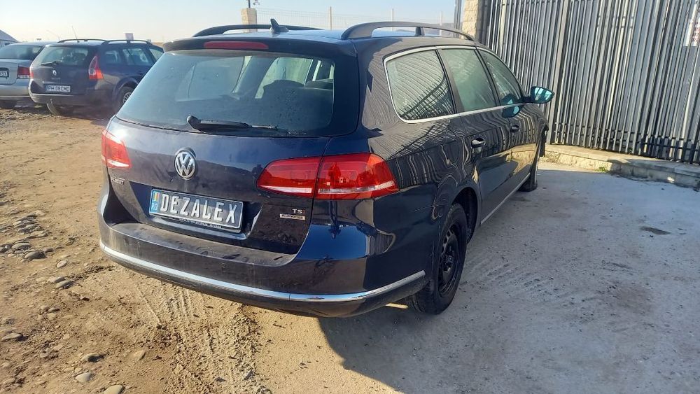 Dezmembrari Volkswagen Passat B7 Break DSG 1.4TSi CAXA