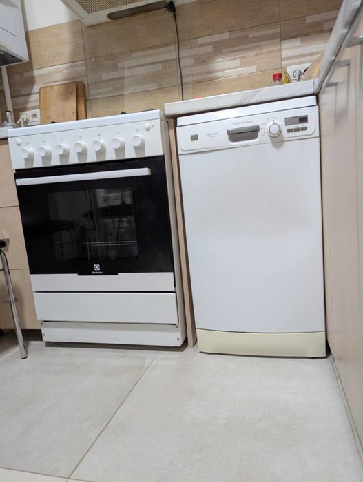 Aragaz Electrolux Stare perfecta