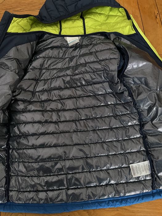 Geaca Columbia Omni Heat 10-12 ani copii