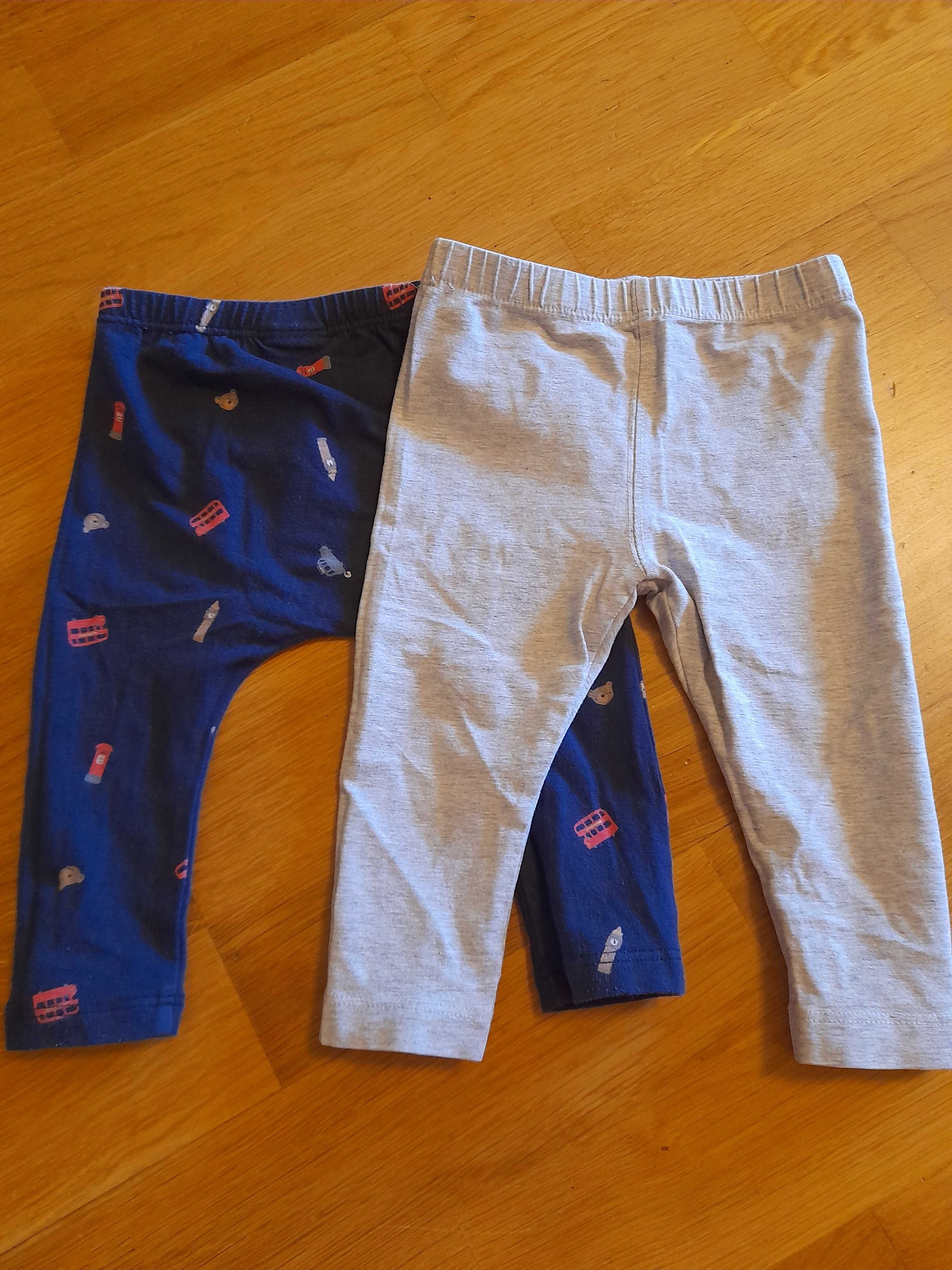 2 perechi de pantaloni marca Next bebe