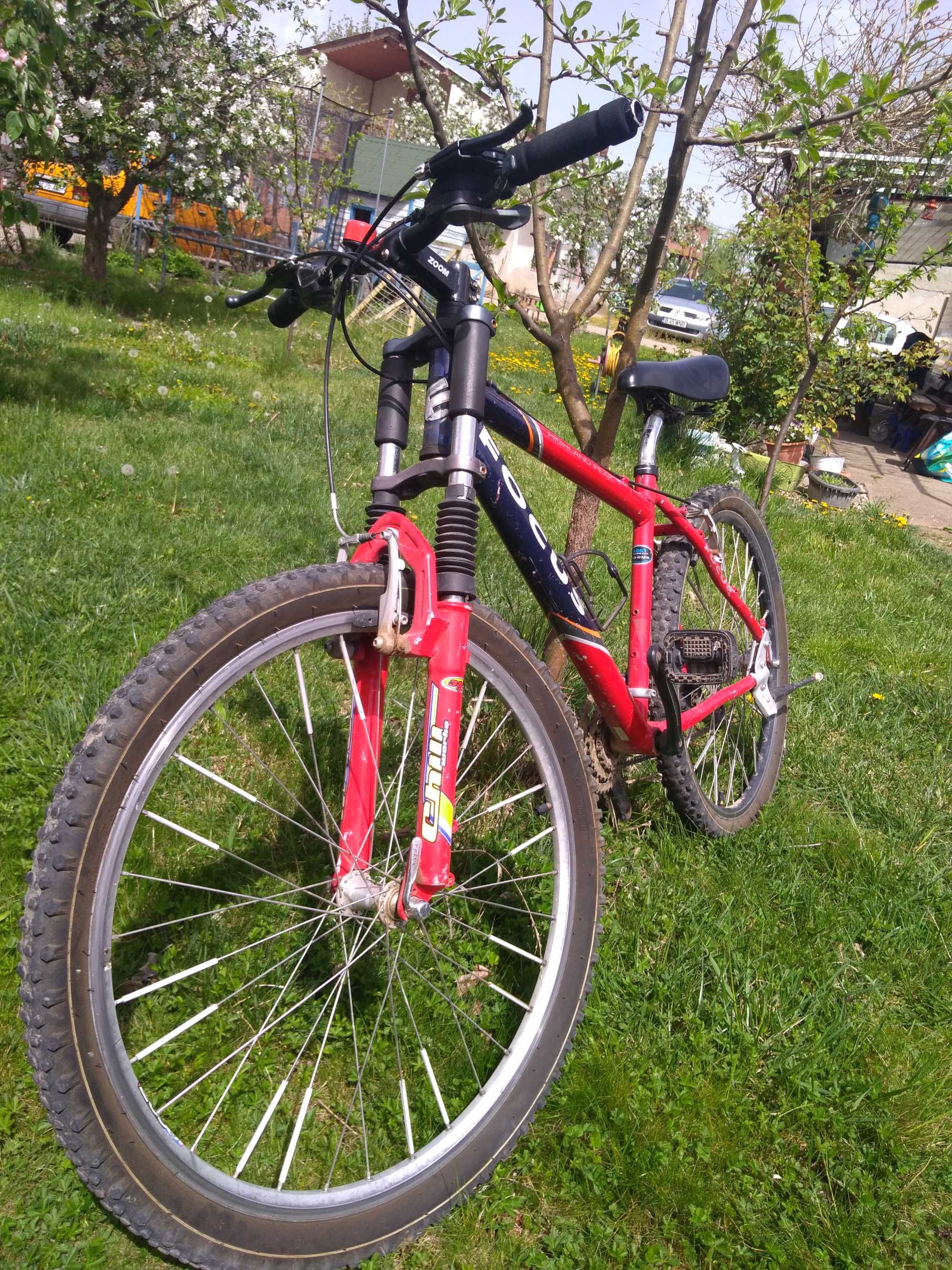 MTB FOCUS 26" hardtail