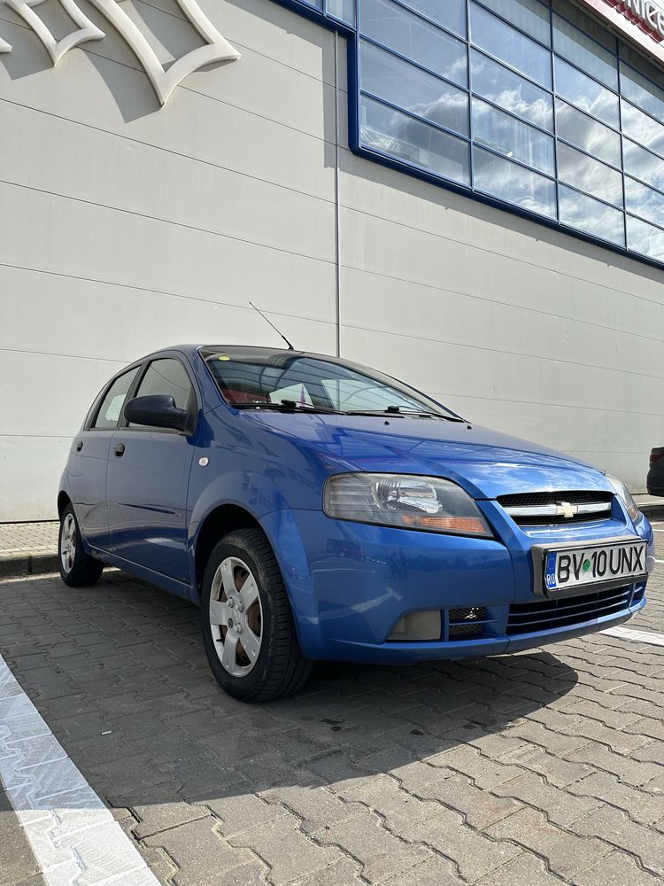 Chevrolet Aveo 1.2 Benzina/2006