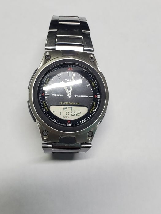 Часы Casio AW-80