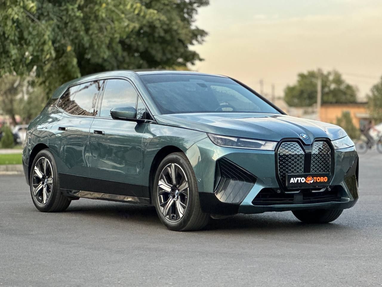 BMW IX X drive 40