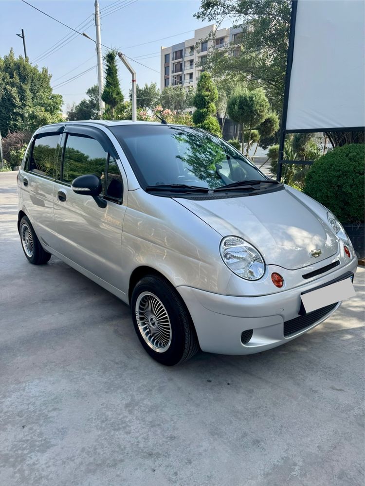 Matiz 2014 MX своя