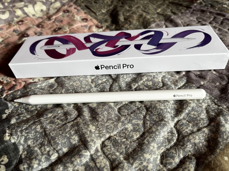 Apple Pencil USB C