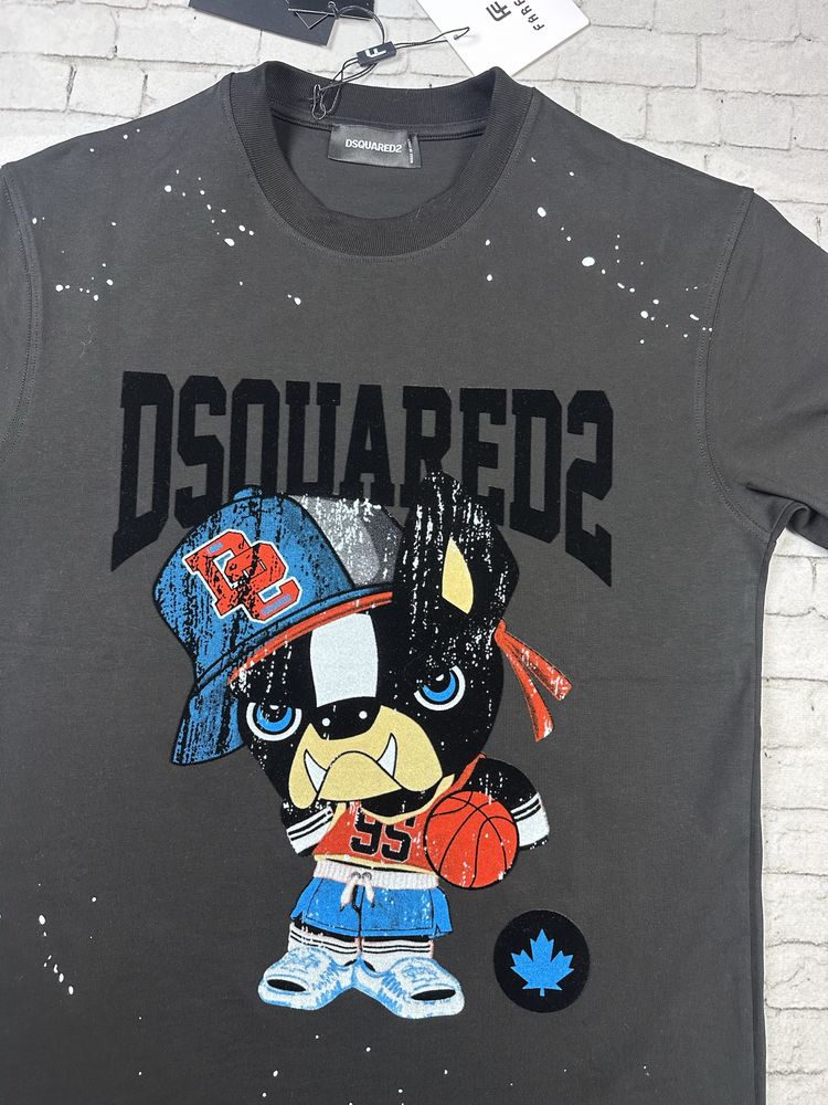 Tricou premium Dsquared2
