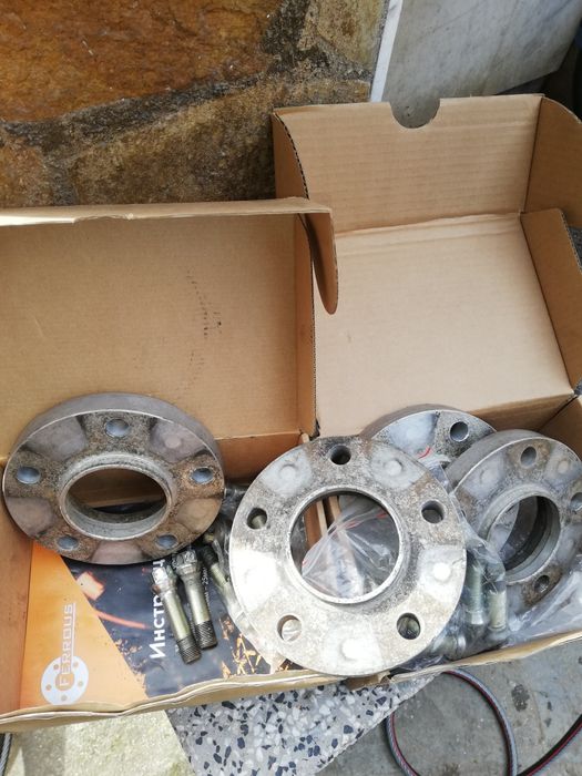 Фланци BMW X5 E70