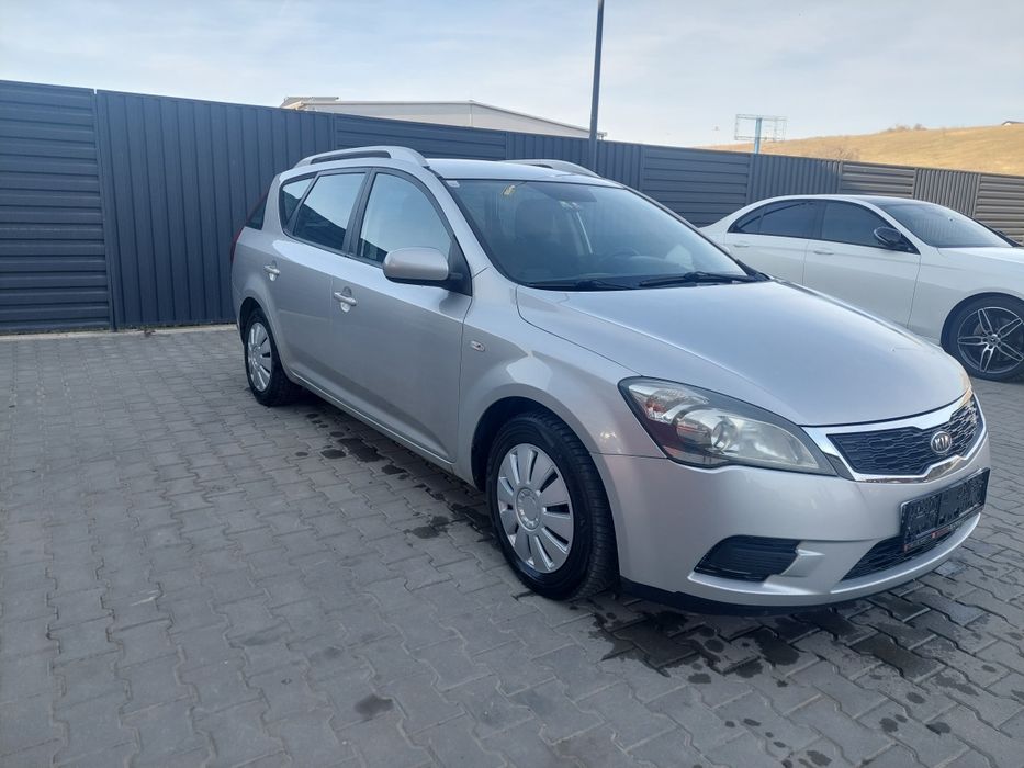 KIA CEED diesel , euro 5