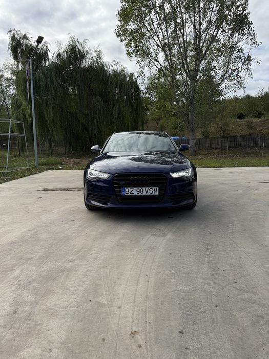 Vând AUDI A6 C7 3.0 TDI Quattro 245 CP