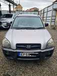 Usa Stanga Fata Hyundai Tucson 2004 - 2010 SUV 4 Usi ARGINTIU YK (761)