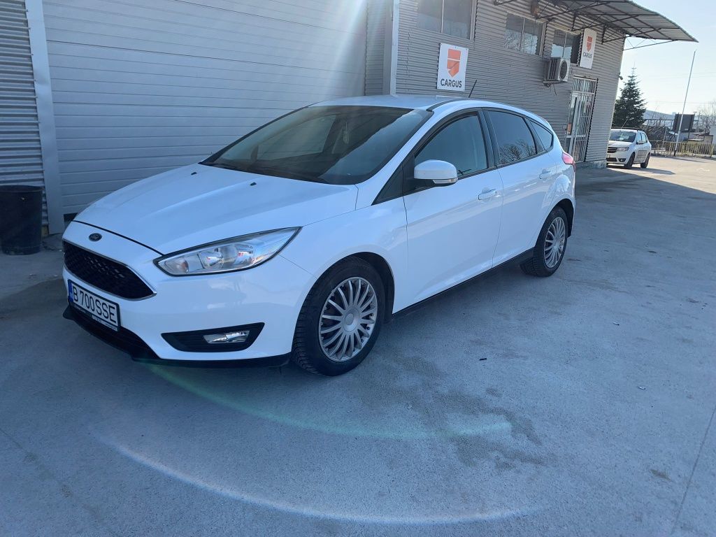 Ford focus 2018 1.5 diesel